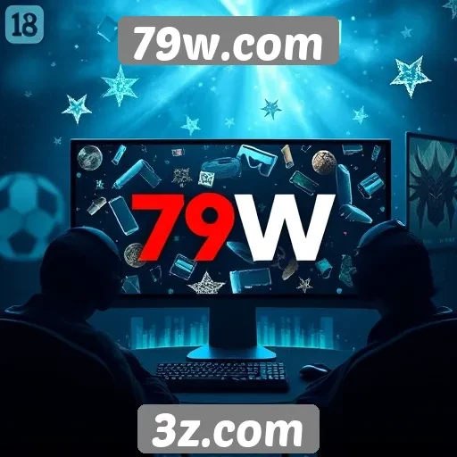 Impacto do site 79w.com na comunidade de gamers