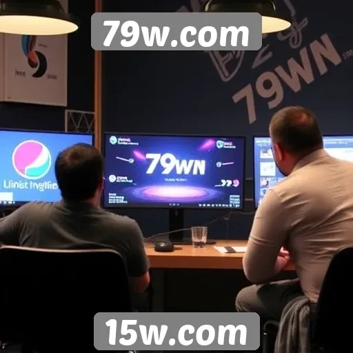 Entrevista com desenvolvedores do 79w.com