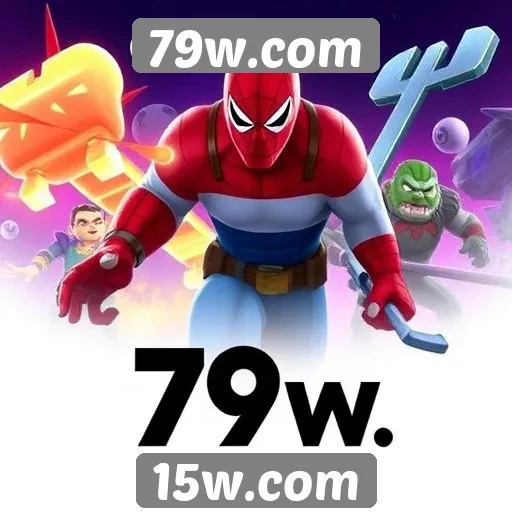 Jogos mais populares em 79w.com no momento