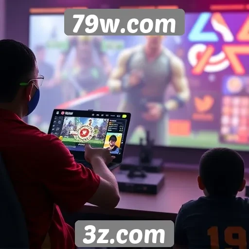 79w.com apresenta novas funcionalidades para jogadores