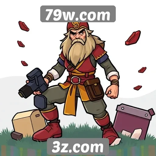 Recursos de jogos mais populares no site 79w.com