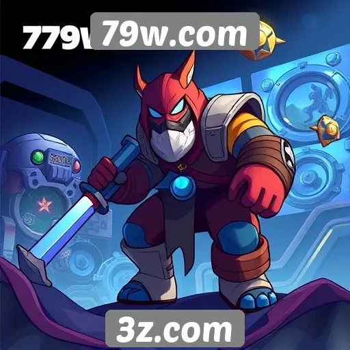 Tendências de jogos populares no 79w.com